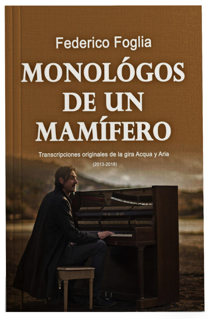 Monólogos de un Mamífero